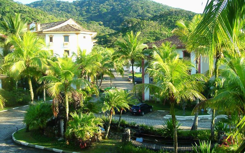 Condominio Clube Wembley Tennis Ubatuba Bagian luar foto