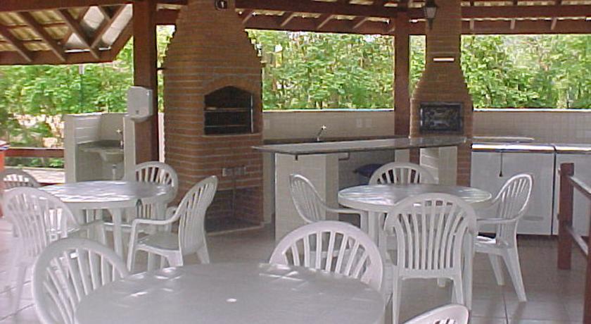 Condominio Clube Wembley Tennis Ubatuba Bagian luar foto