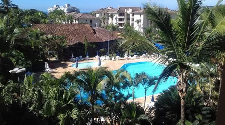 Condominio Clube Wembley Tennis Ubatuba Bagian luar foto