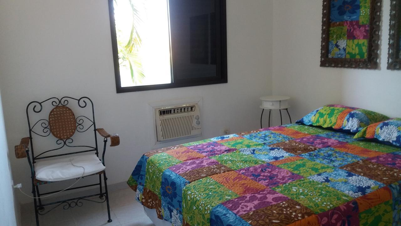 Condominio Clube Wembley Tennis Ubatuba Bagian luar foto