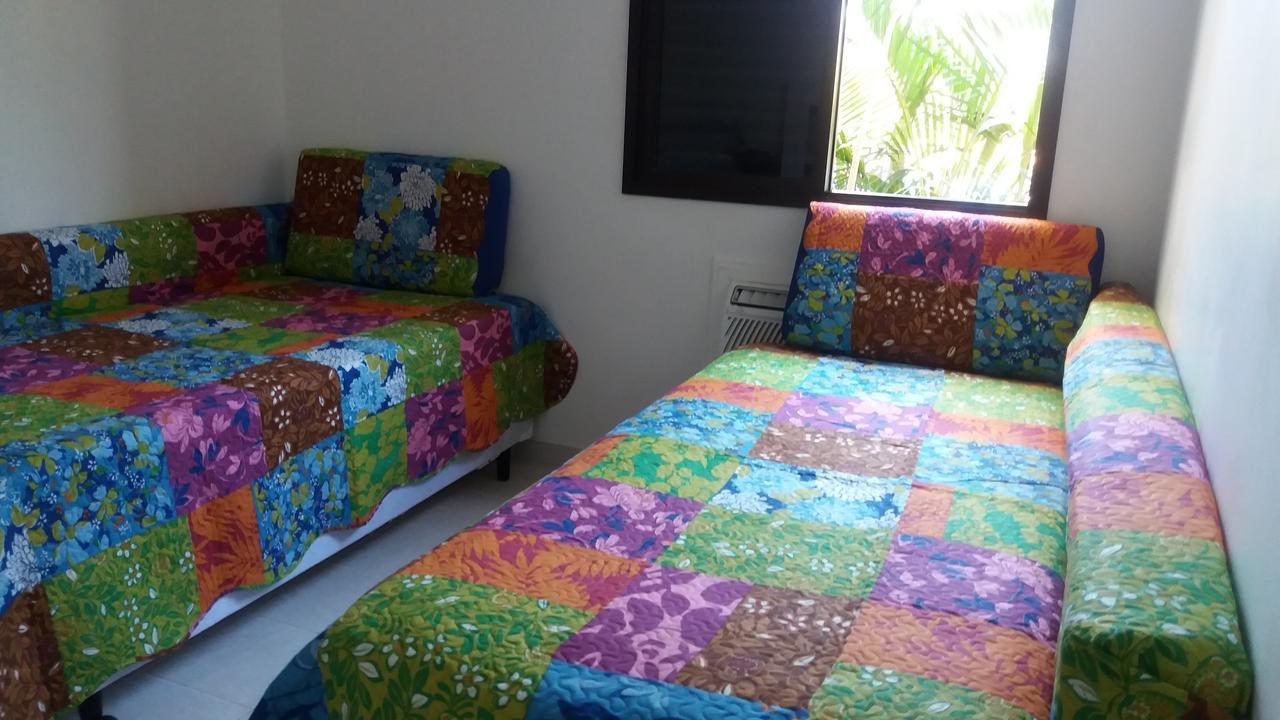Condominio Clube Wembley Tennis Ubatuba Bagian luar foto
