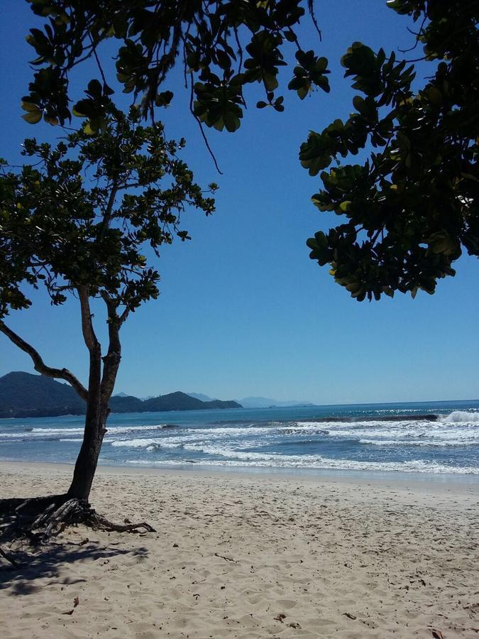 Condominio Clube Wembley Tennis Ubatuba Bagian luar foto