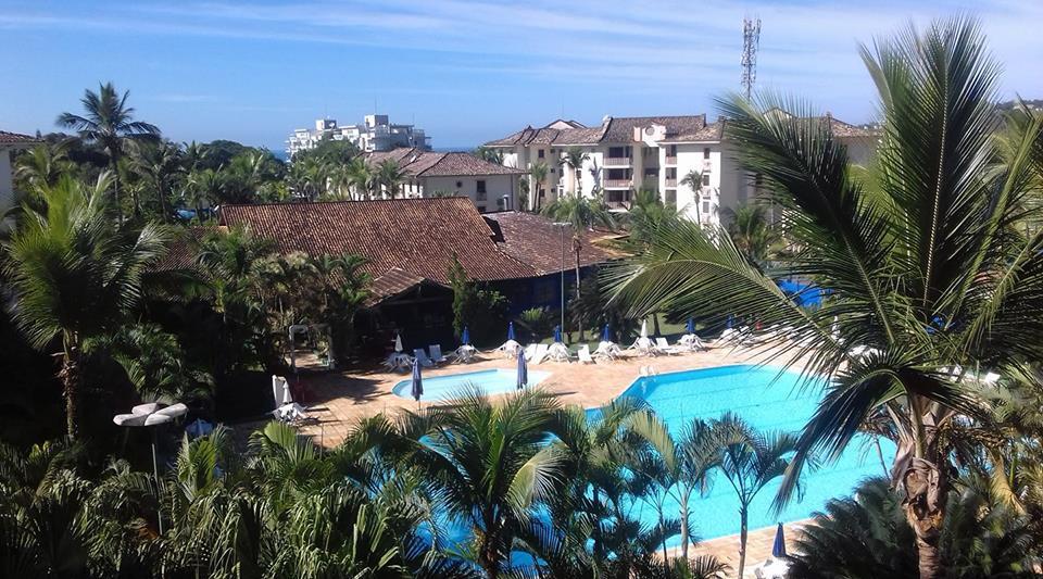 Condominio Clube Wembley Tennis Ubatuba Bagian luar foto
